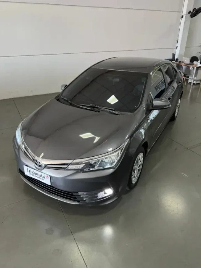 TOYOTA Corolla 1.8 16V 4P GLI FLEX AUTOMTICO