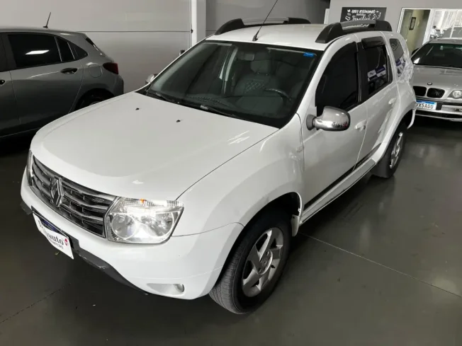 RENAULT Duster 2.0 16V 4P FLEX TECH ROAD AUTOM�TICO