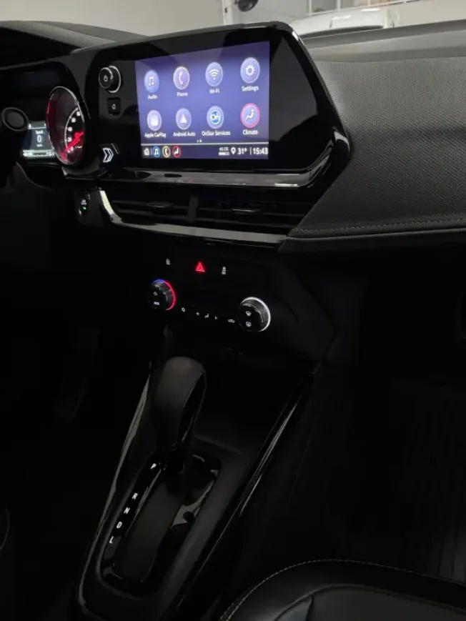 CHEVROLET Montana 1.2 12V FLEX PREMIER TURBO AUTOM�TICO