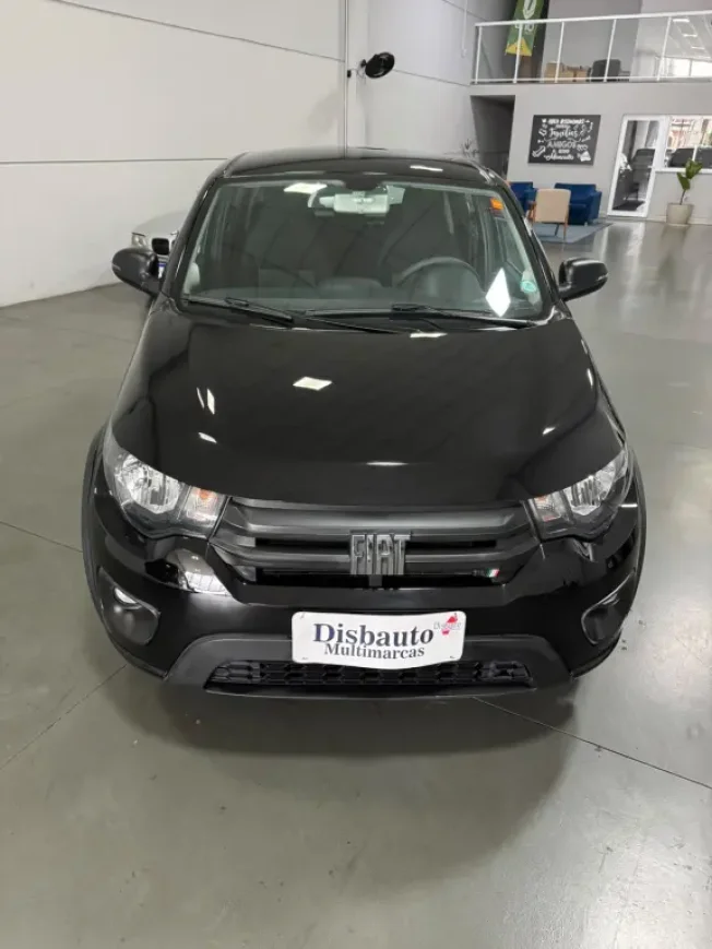 FIAT Mobi 1.0 4P FLEX EVO LIKE