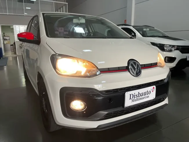 VOLKSWAGEN UP 1.0 12V 4P TSI FLEX MOVE UP