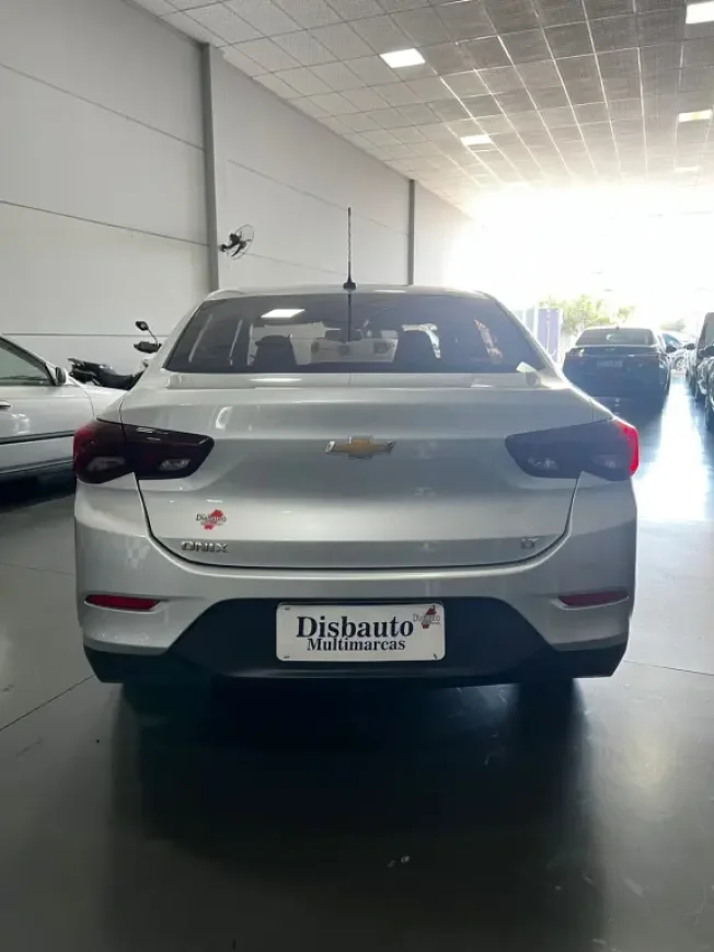 CHEVROLET Onix Sedan 1.0 12V 4P FLEX LT PLUS
