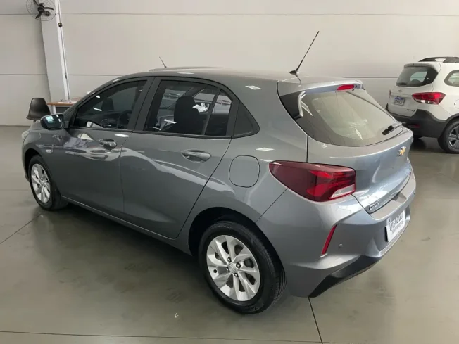 CHEVROLET Onix Hatch 1.0 4P FLEX LT TURBO AUTOMTICO