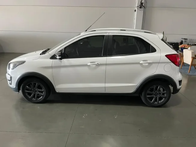 FORD Ka Hatch 1.5 12V 4P TI-VCT FLEX FREESTYLE AUTOMTICO