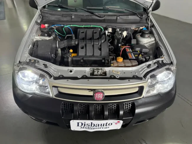 FIAT Strada 1.4 FIRE FLEX CABINE ESTENDIDA