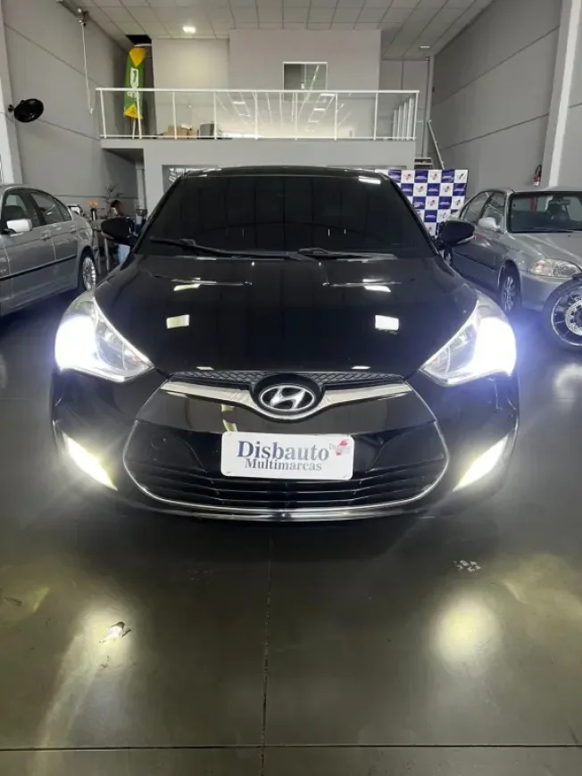 HYUNDAI Veloster 1.6 16V 3P AUTOM�TICO