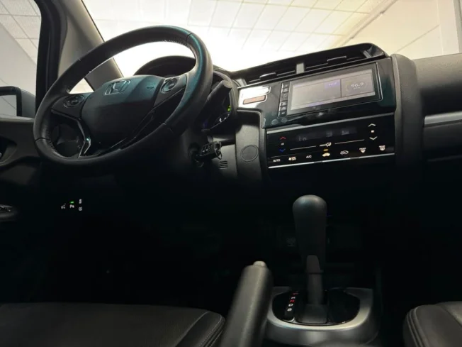 HONDA WR-V 1.5 16V 4P EXL FLEX AUTOM�TICO CVT