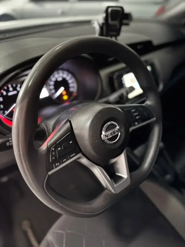 NISSAN Kicks 1.6 16V 4P FLEXSTART S DIRECT X-TRONIC AUTOM�TICO CVT