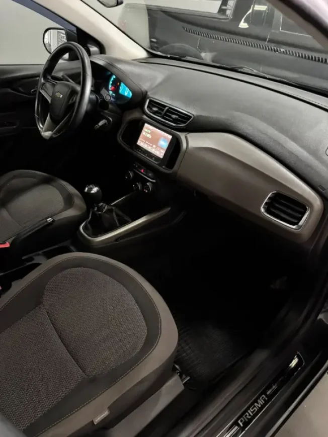 CHEVROLET Prisma 1.4 4P LTZ FLEX