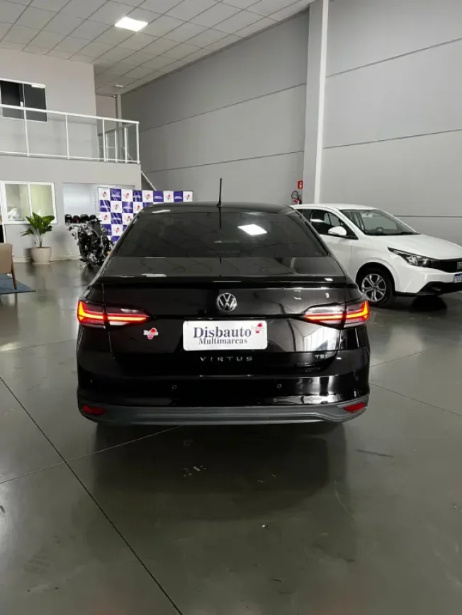 VOLKSWAGEN Virtus 1.0 4P 170 TSI AUTOM�TICO