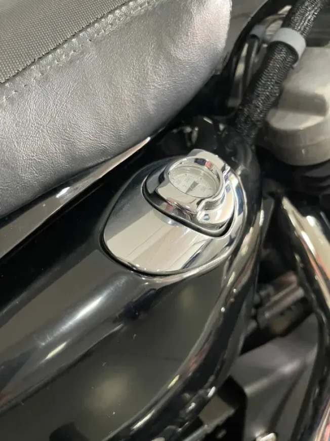 HARLEY DAVIDSON Sportster XL 1200 FORTY EIGHT