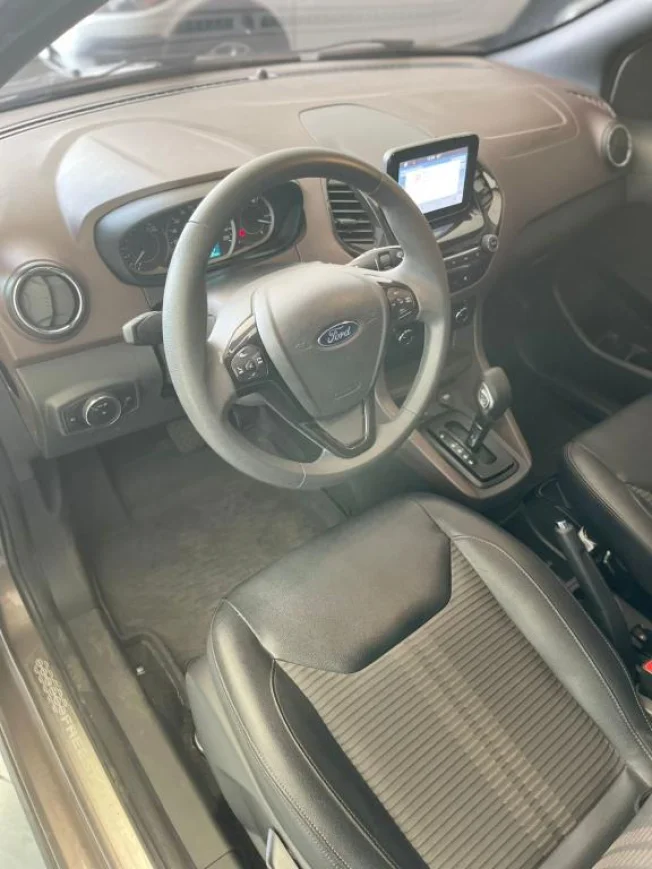 FORD Ka Hatch 1.5 12V 4P FLEX TI-VCT FREESTYLE AUTOMTICO