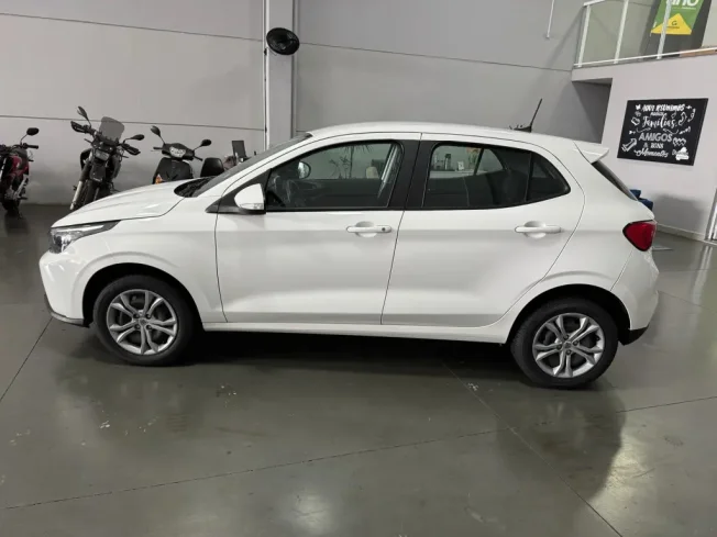 FIAT Argo 1.0 4P FLEX FIREFLY DRIVE