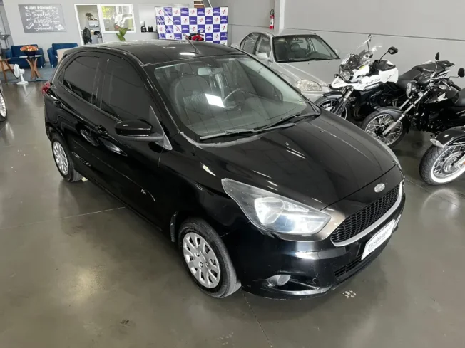 FORD Ka Hatch 1.0 12V 4P FLEX TI-VCT SE