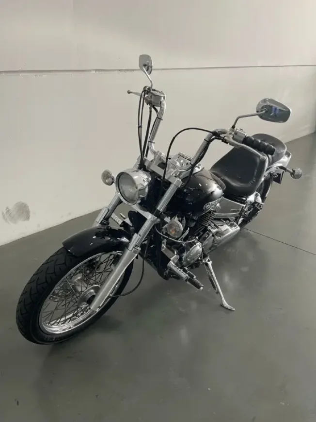 YAMAHA Drag Star 650
