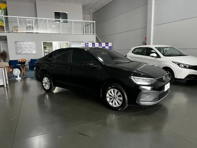VOLKSWAGEN Virtus 1.0 4P 170 TSI AUTOM�TICO