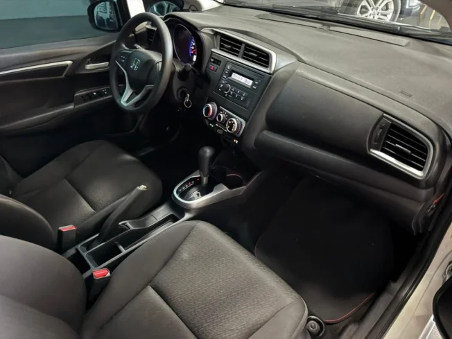 HONDA Fit 1.4 16V 4P LX FLEX AUTOM�TICO