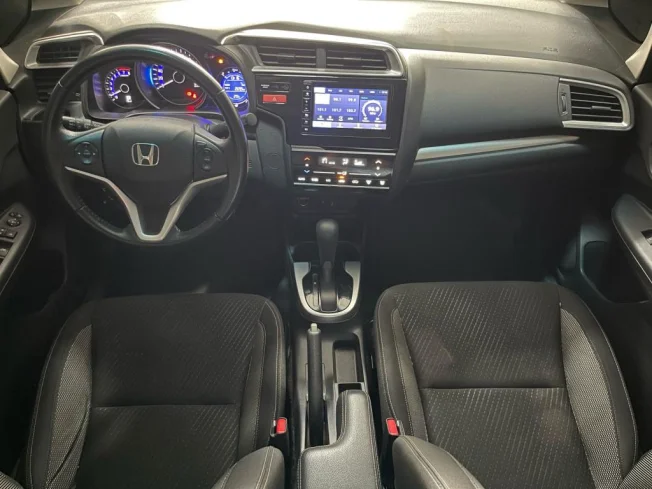 HONDA WR-V 1.5 16V 4P EX FLEX AUTOMTICO CVT
