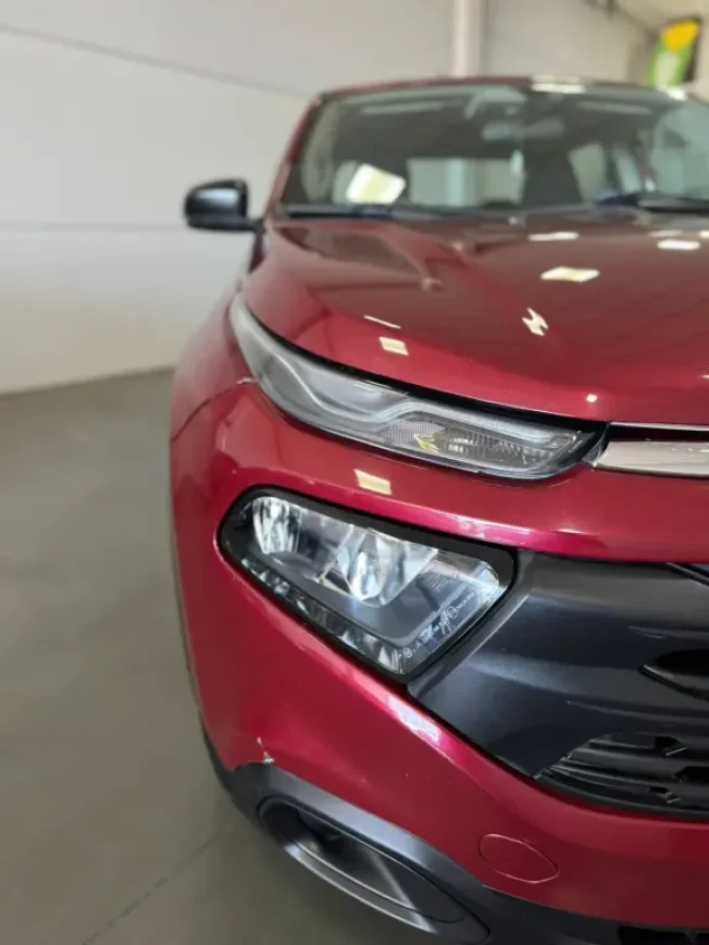 FIAT Toro 2.4 16V 4P FREEDOM MULTIAIR FLEX AUTOMTICO