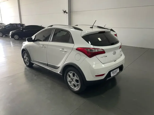 HYUNDAI HB 20 Hatch X 1.6 16V 4P PREMIUM FLEX AUTOMTICO