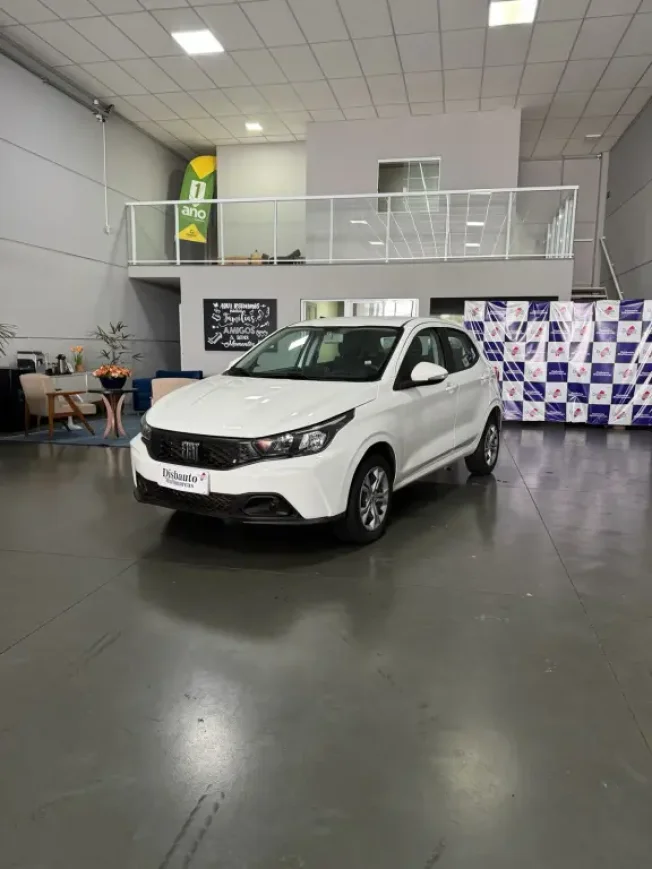 FIAT Argo 1.0 4P FLEX FIREFLY DRIVE