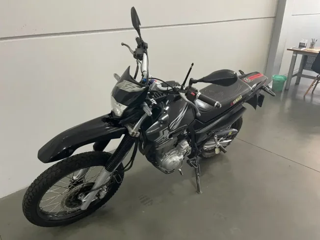 YAMAHA XT 600 E