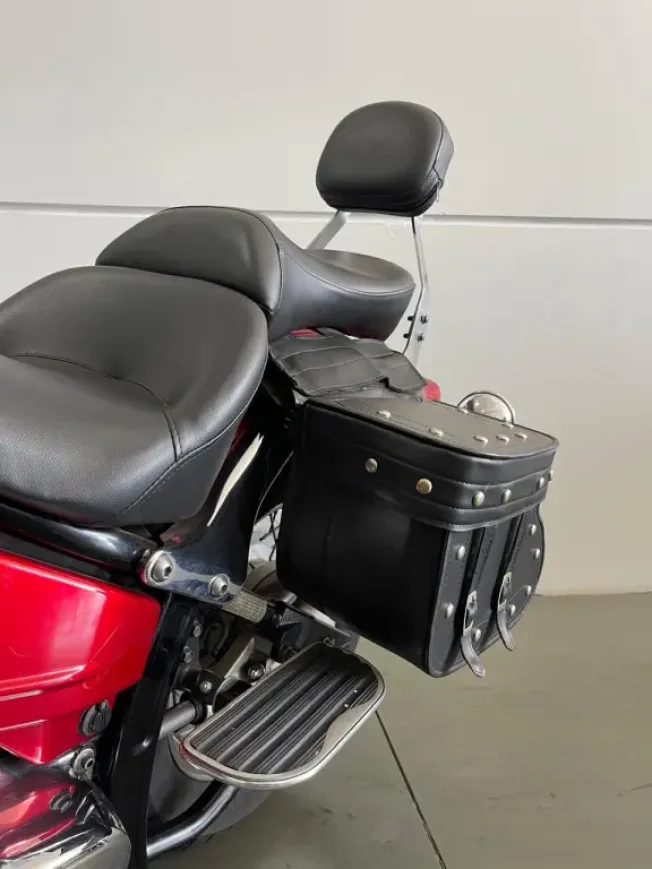 YAMAHA Drag Star 650