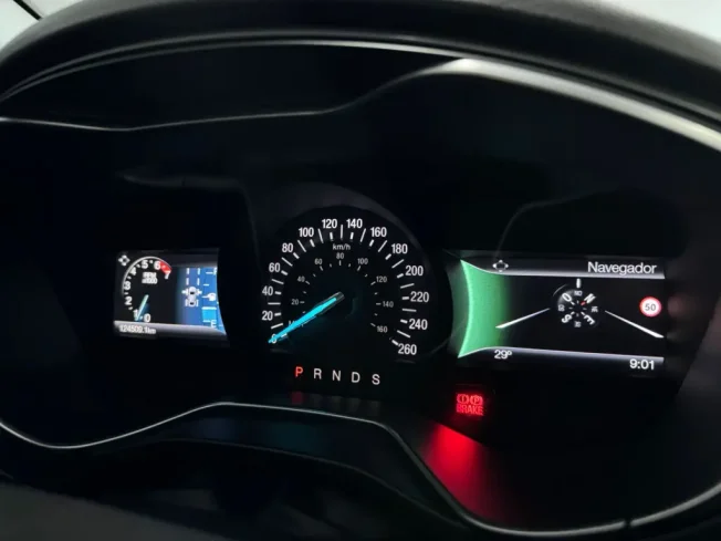 FORD Fusion 2.0 16V 4P ECOBOOST TURBO TITANIUM AWD AUTOM�TICO