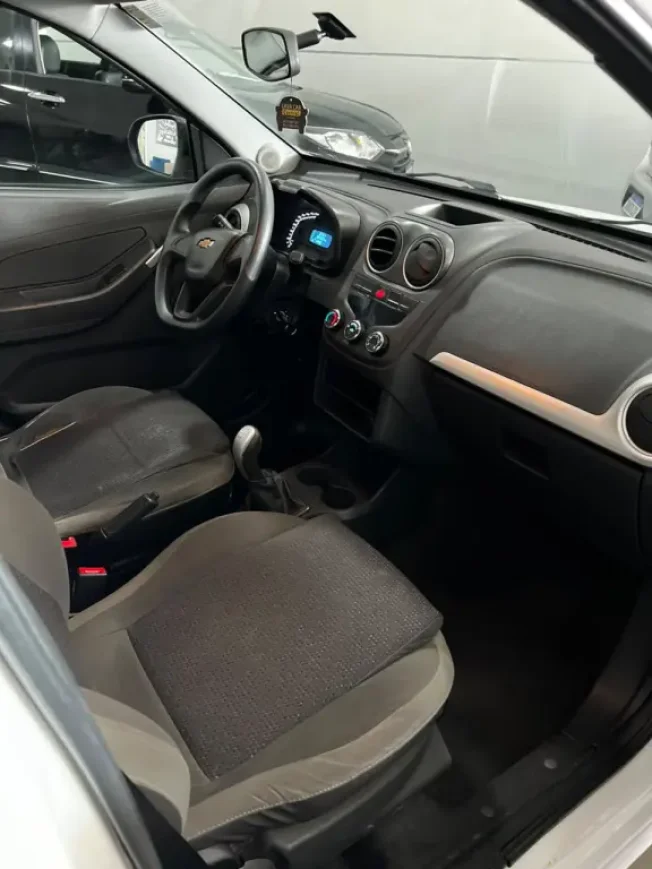 CHEVROLET Montana 1.4 FLEX LS