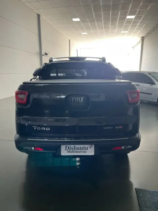 FIAT Toro 2.0 16V 4P 4WD RANCH TURBO DIESEL AUTOMTICO