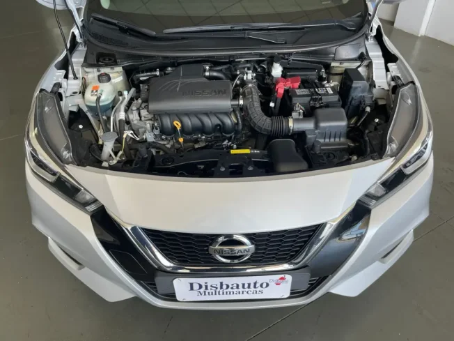 NISSAN Versa Sedan 1.6 16V 4P FLEX SENSE