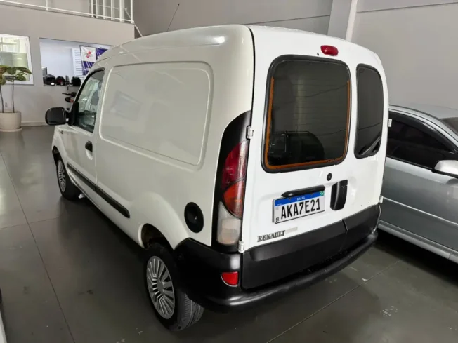 RENAULT Kangoo 1.6 16V 4P EXPRESS