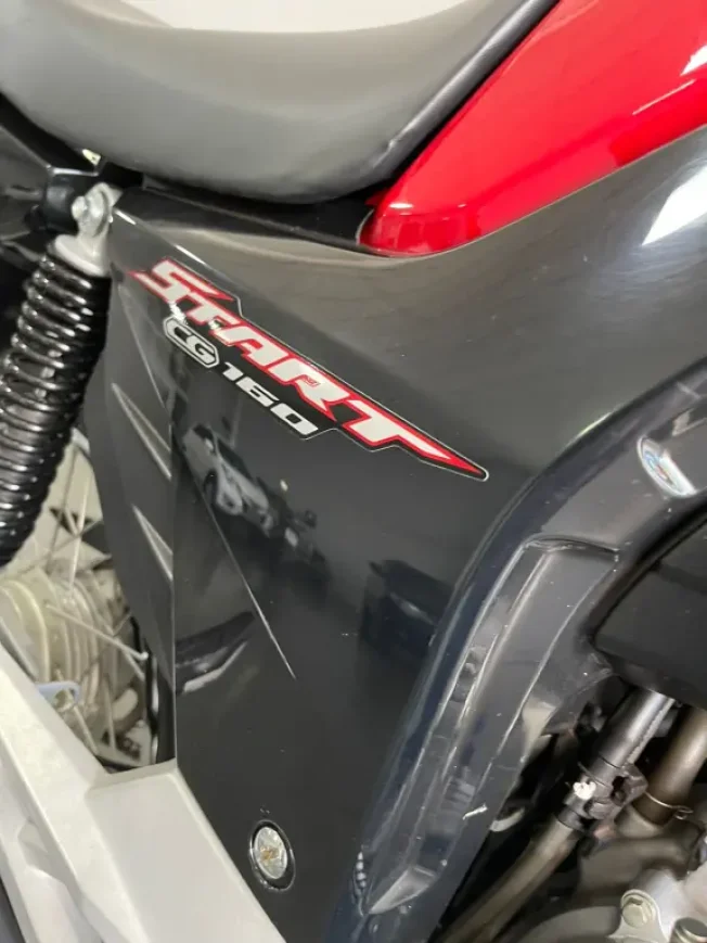 HONDA CG 160 START