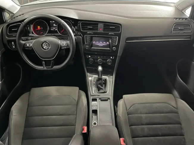 VOLKSWAGEN Golf 1.4 16V 4P FLEX TSI HIGHLINE AUTOMTICO