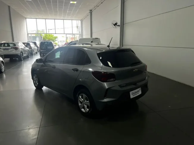 CHEVROLET Onix Hatch 1.0 12V 4P FLEX