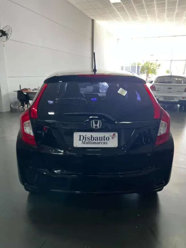 HONDA Fit 1.5 16V 4P EX FLEX AUTOM�TICO