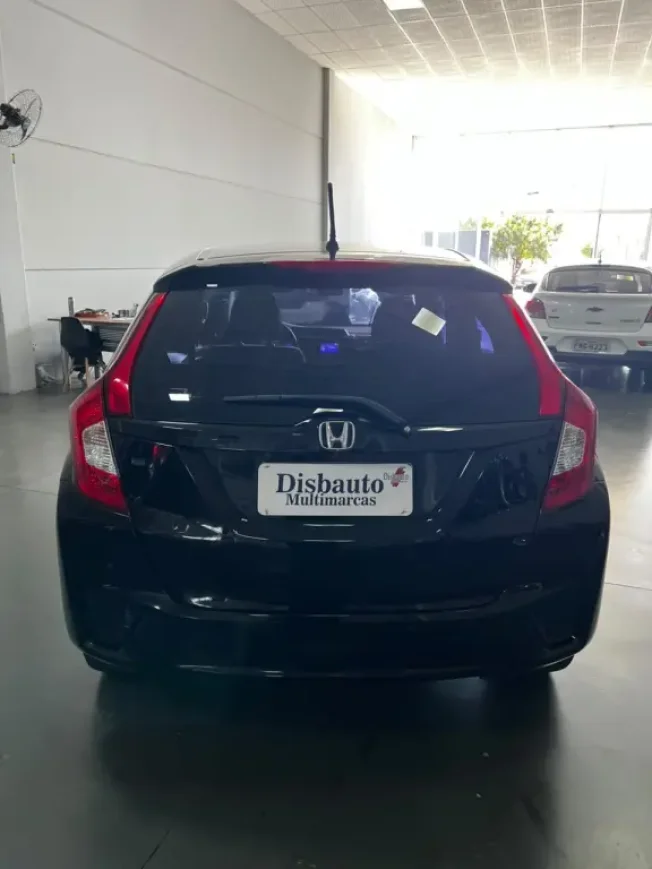 HONDA Fit 1.5 16V 4P EX FLEX AUTOM�TICO