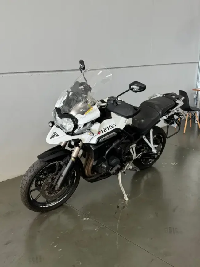 TRIUMPH Tiger 1200 EXPLORER