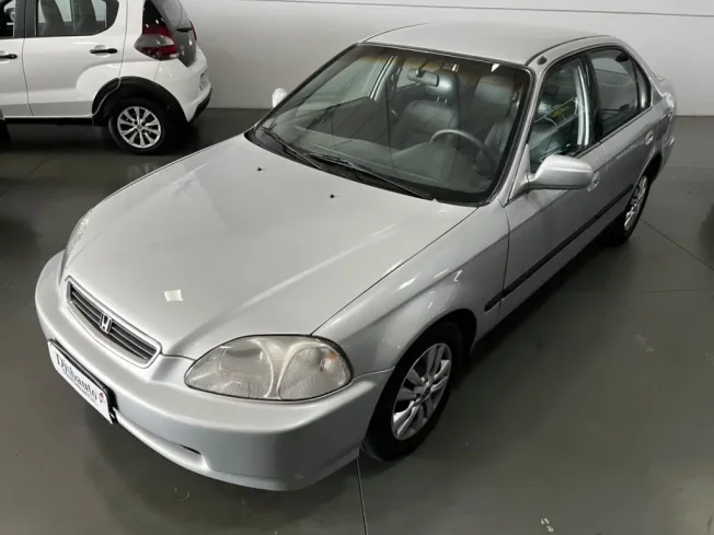 HONDA Civic 1.6 16V 4P LX AUTOM�TICO