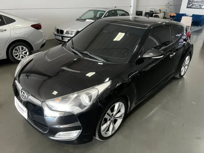 HYUNDAI Veloster 1.6 16V 3P AUTOM�TICO