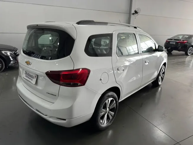 CHEVROLET Spin 1.8 4P FLEX PREMIER 7 LUGARES AUTOMTICO