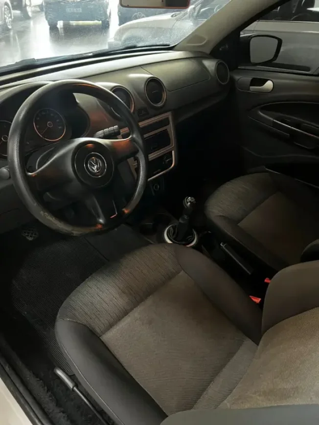 VOLKSWAGEN Saveiro 1.6 CS