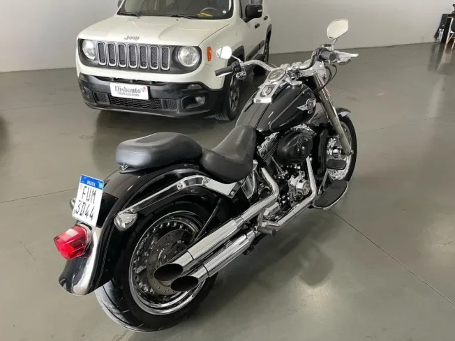 HARLEY DAVIDSON Softail Fat Boy 1600 SPECIAL