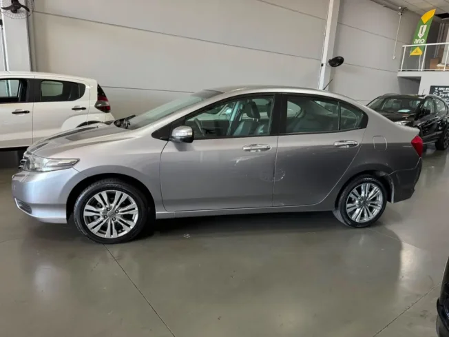 HONDA City Sedan 1.5 16V 4P EX FLEX AUTOM�TICO