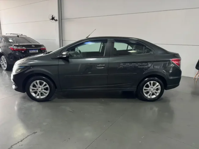 CHEVROLET Prisma 1.4 4P LTZ FLEX