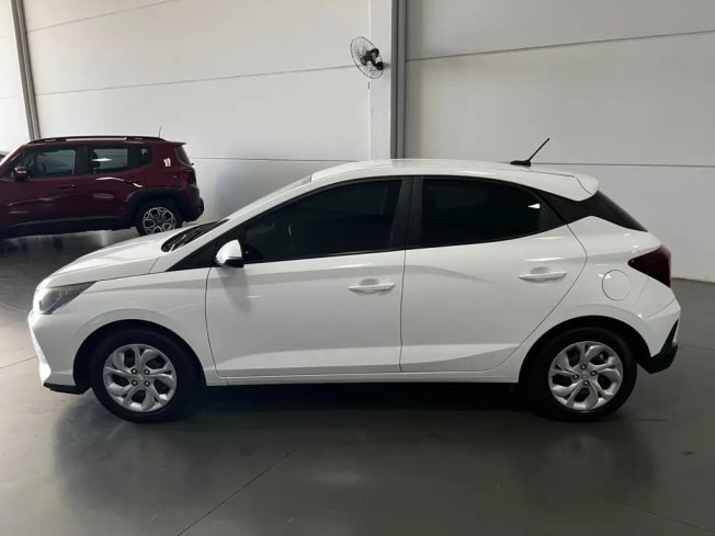 HYUNDAI HB 20 Hatch 1.0 12V 4P FLEX COMFORT