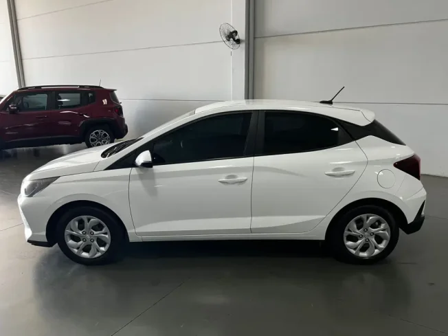 HYUNDAI HB 20 Hatch 1.0 12V 4P FLEX COMFORT