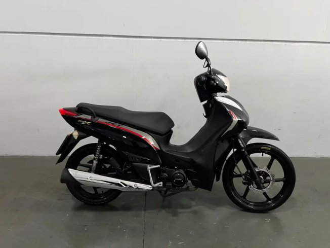 SHINERAY Jet 125