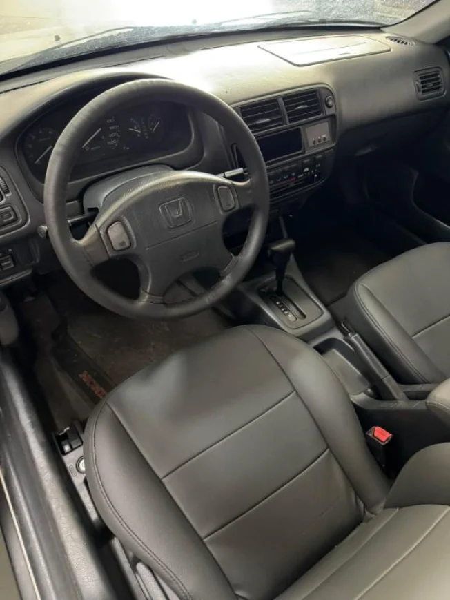 HONDA Civic 1.6 16V 4P LX AUTOM�TICO
