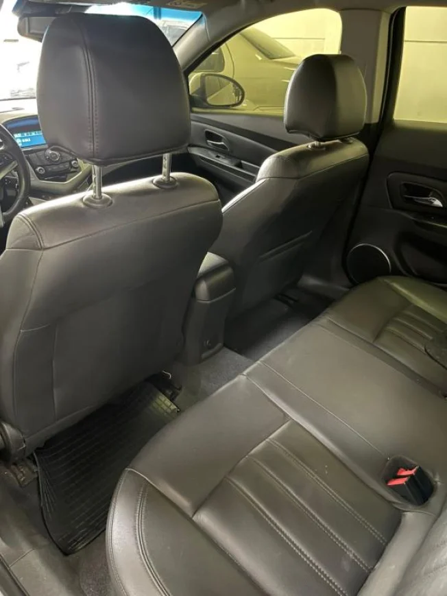 CHEVROLET Cruze Sedan 1.8 16V 4P LT ECOTEC FLEX AUTOMTICO